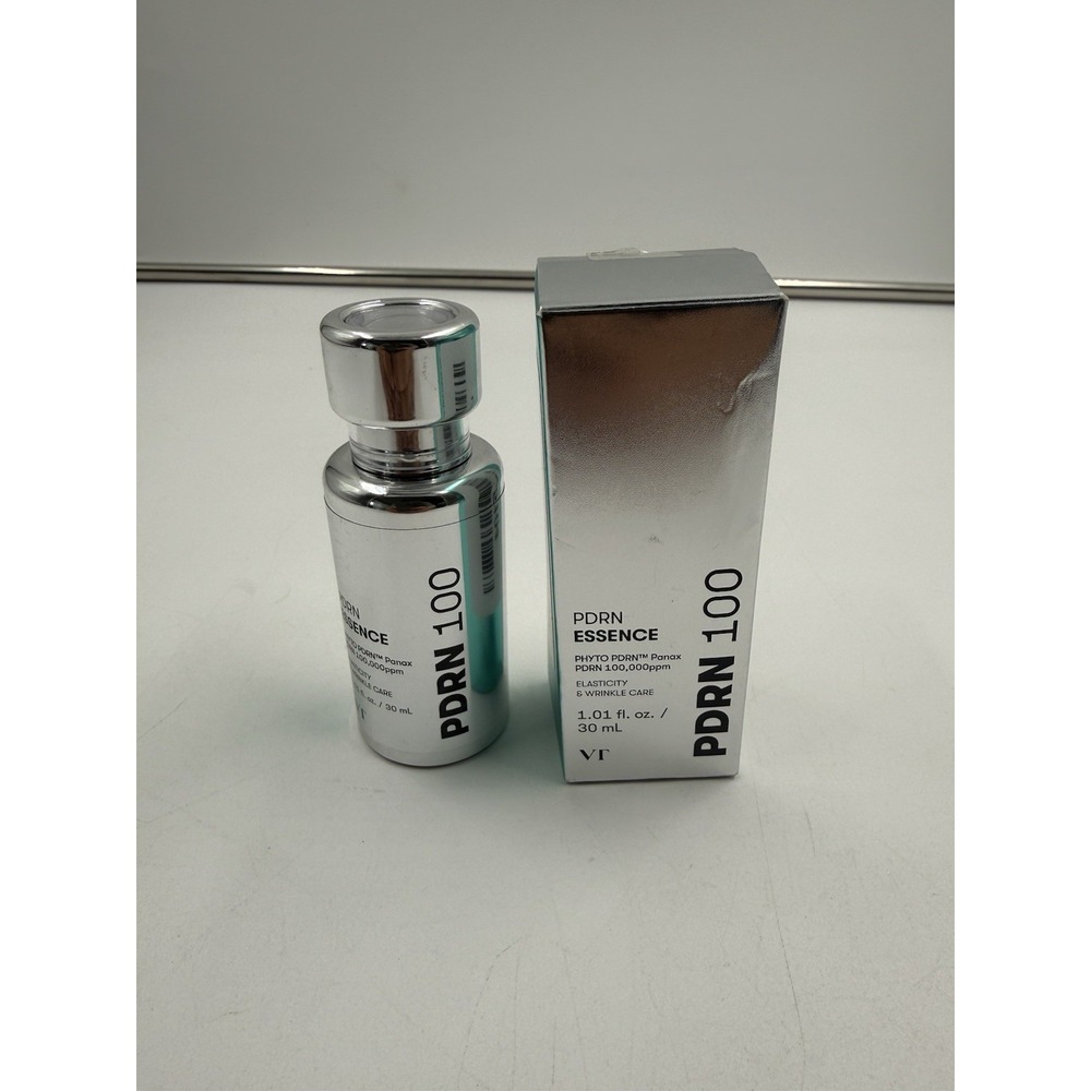 VT Cosmetics‎ PDRN Essence 100 30ml NWOB Exp 2028/06/19